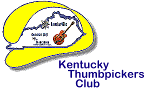 The Kentucky Thumbpickers Club